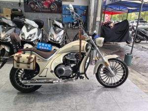 二手宗申优米Yomi