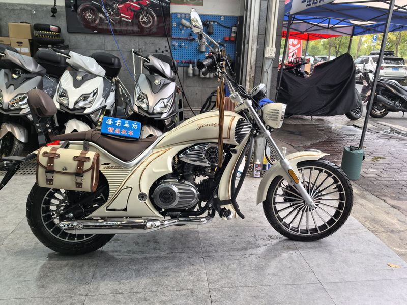 二手宗申优米Yomi