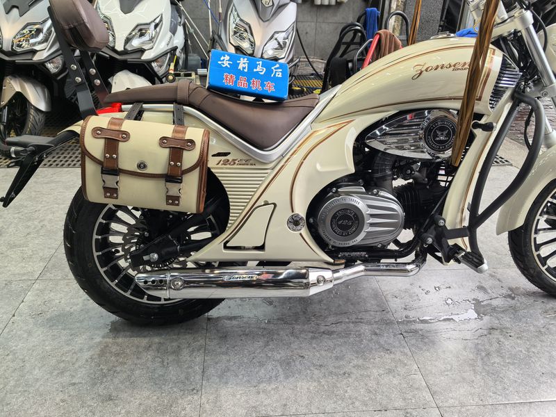 二手宗申优米Yomi