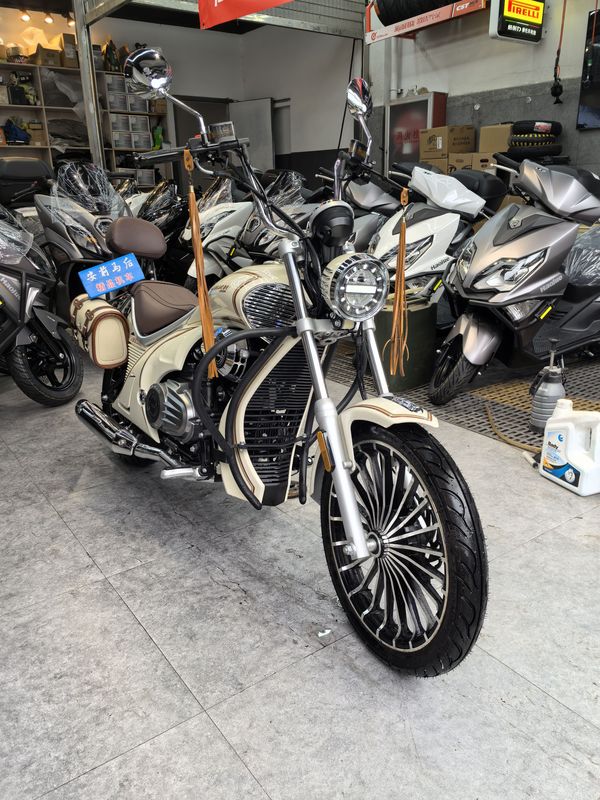 二手宗申优米Yomi