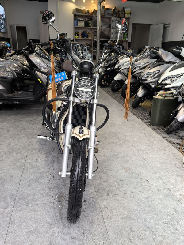 二手宗申优米Yomi