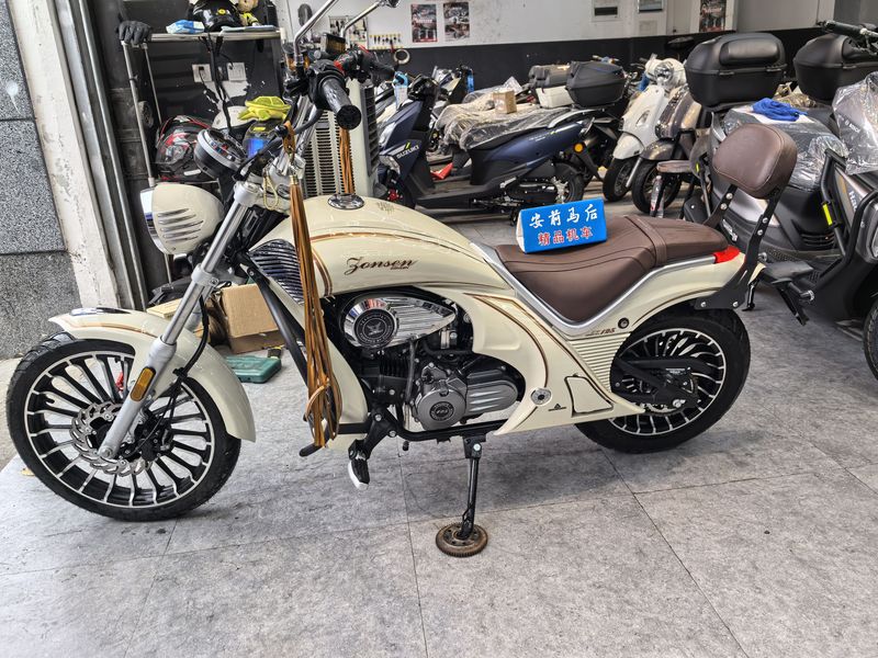 二手宗申优米Yomi