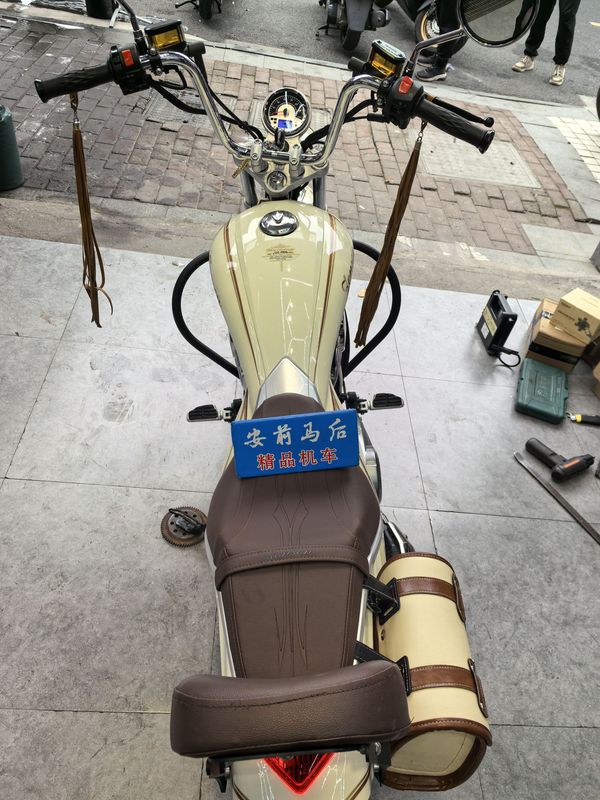 二手宗申优米Yomi