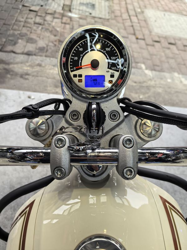 二手宗申优米Yomi