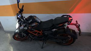 二手KTMR2R390 Duke