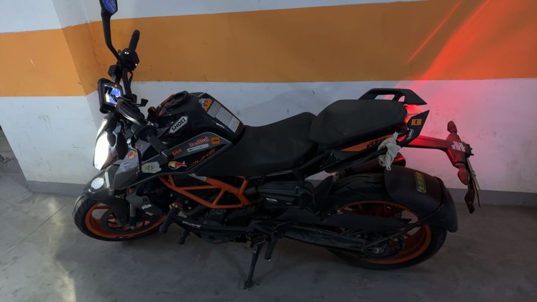 二手KTMR2R390 Duke