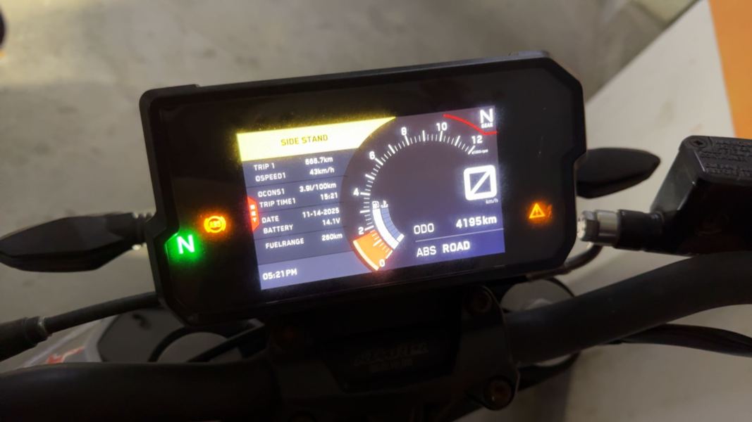 二手KTMR2R390 Duke