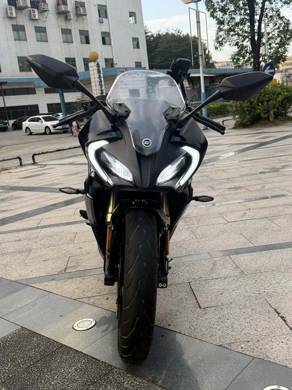 二手春风250SR