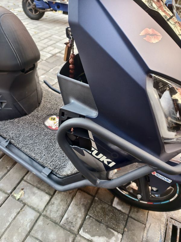 二手济南铃木UY125