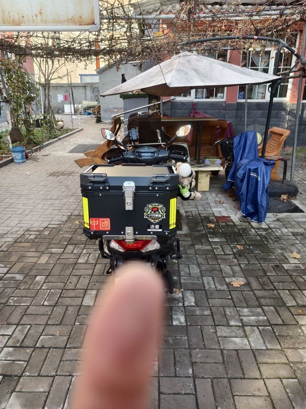 二手济南铃木UY125