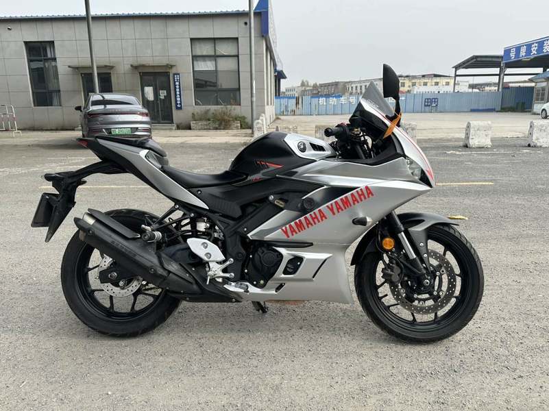 二手雅马哈YZF-R3