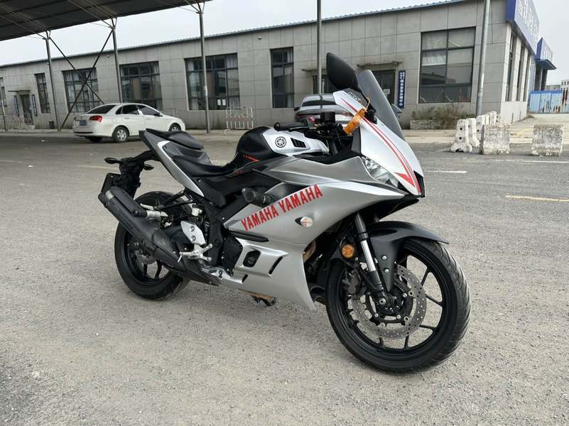 二手雅马哈YZF-R3