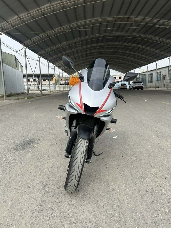 二手雅马哈YZF-R3