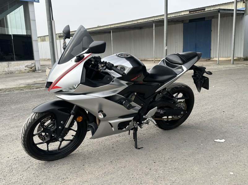 二手雅马哈YZF-R3