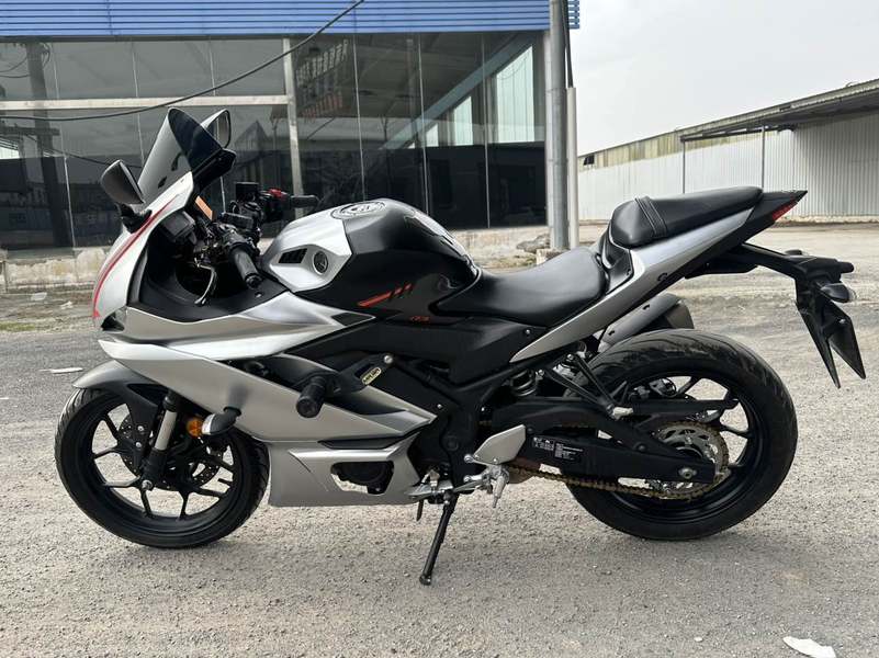 二手雅马哈YZF-R3