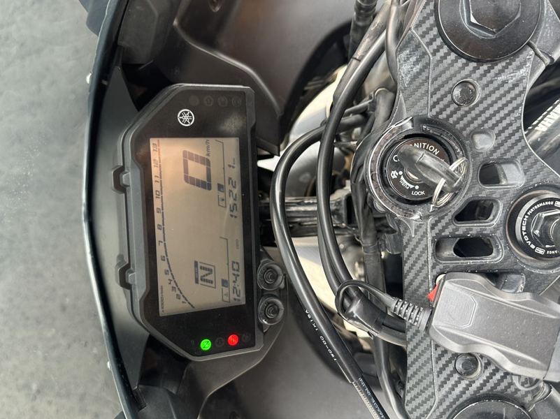 二手雅马哈YZF-R3