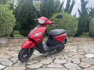 二手建设雅马哈巧格i