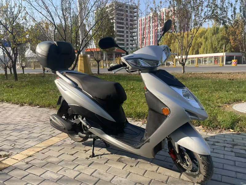 二手建设雅马哈赛鹰GT