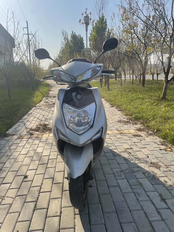 二手建设雅马哈赛鹰GT