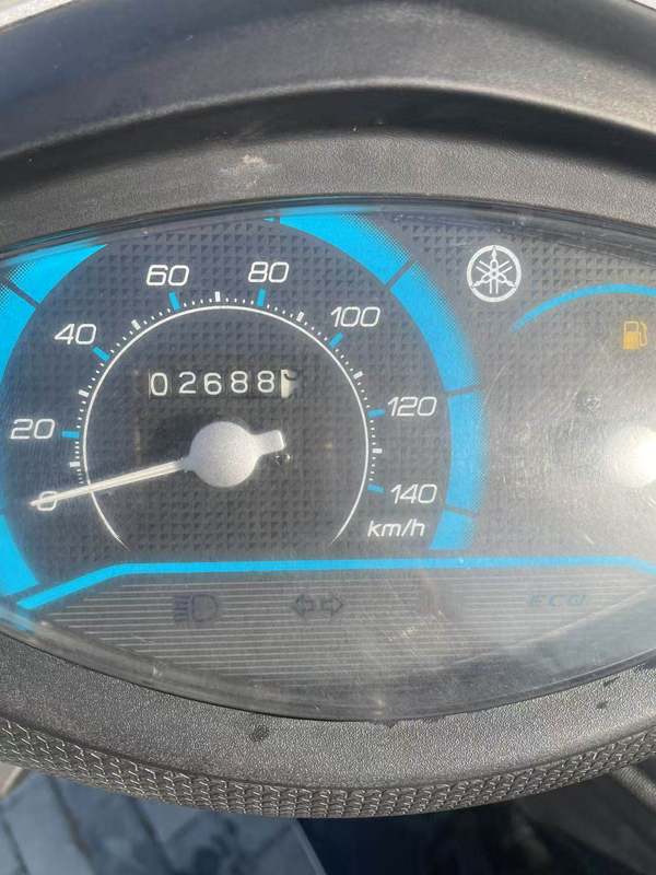 二手建设雅马哈赛鹰GT