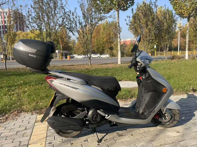 二手建设雅马哈赛鹰GT