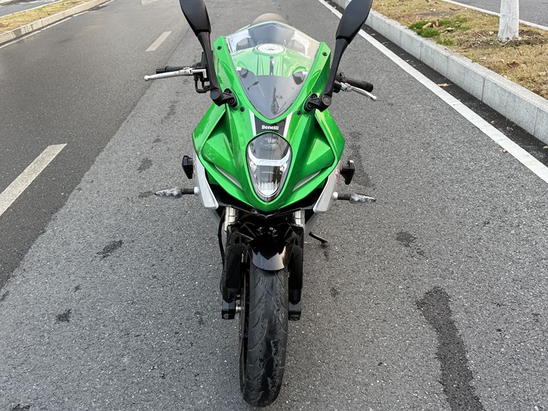 二手贝纳利龙卷风 Tornado 252R