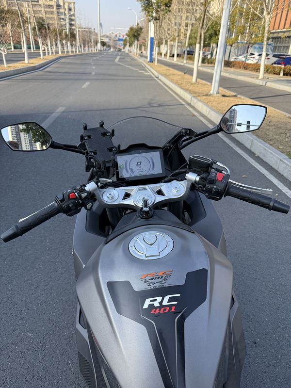 二手赛科龙RC401