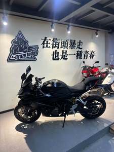 二手QJMOTOR赛600