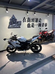 二手川崎Ninja 400