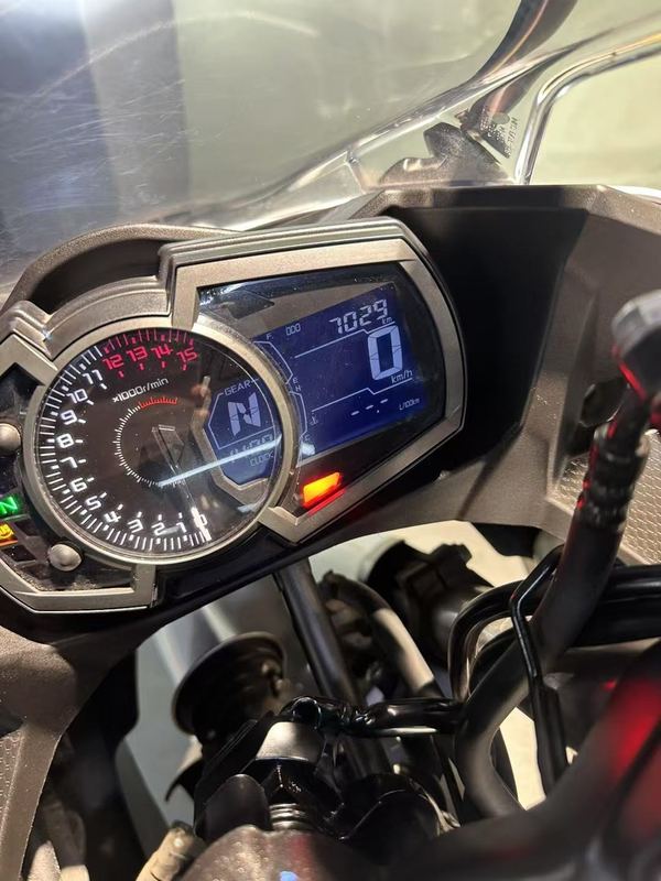 二手川崎Ninja 400