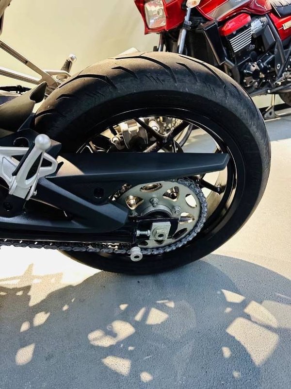 二手贝纳利龙卷风 Tornado 252R