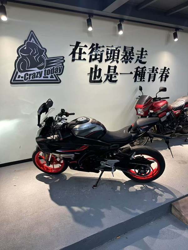 二手春风450SR