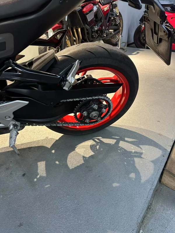 二手春风450SR