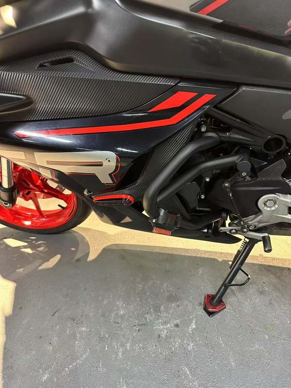 二手春风450SR