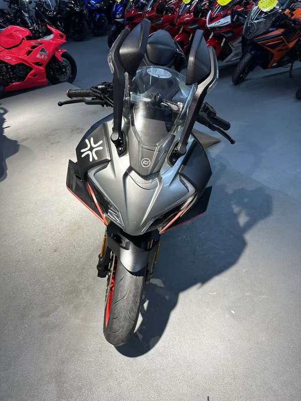 二手春风450SR