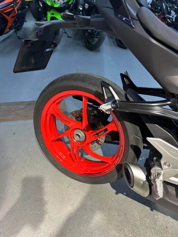 二手春风450SR