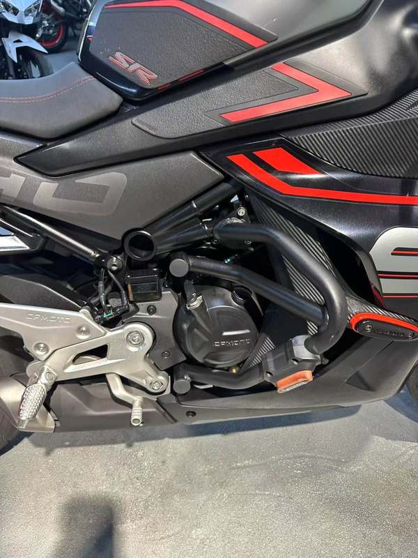 二手春风450SR