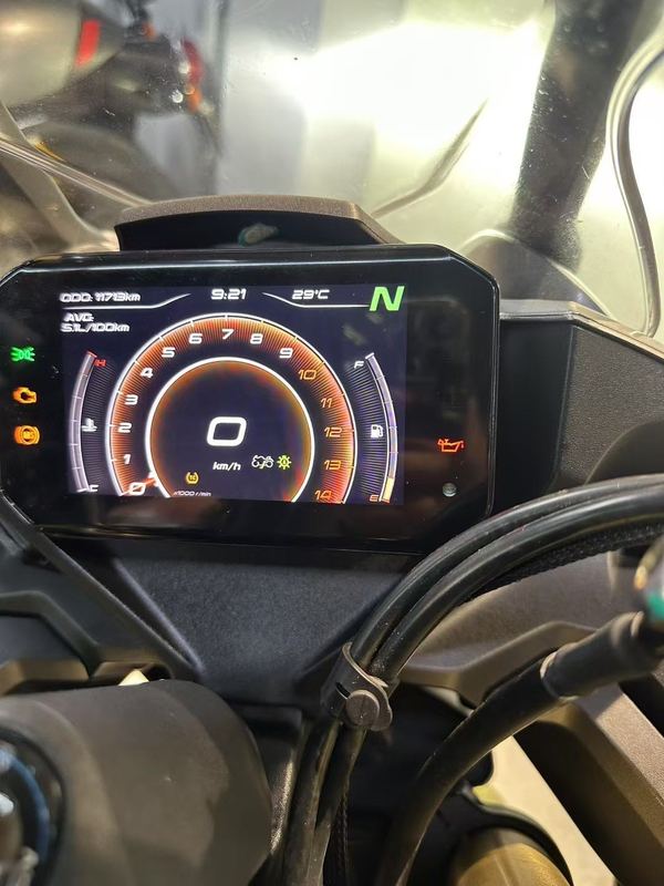二手春风450SR
