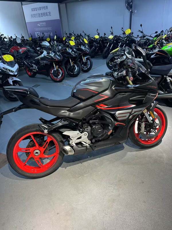 二手春风450SR