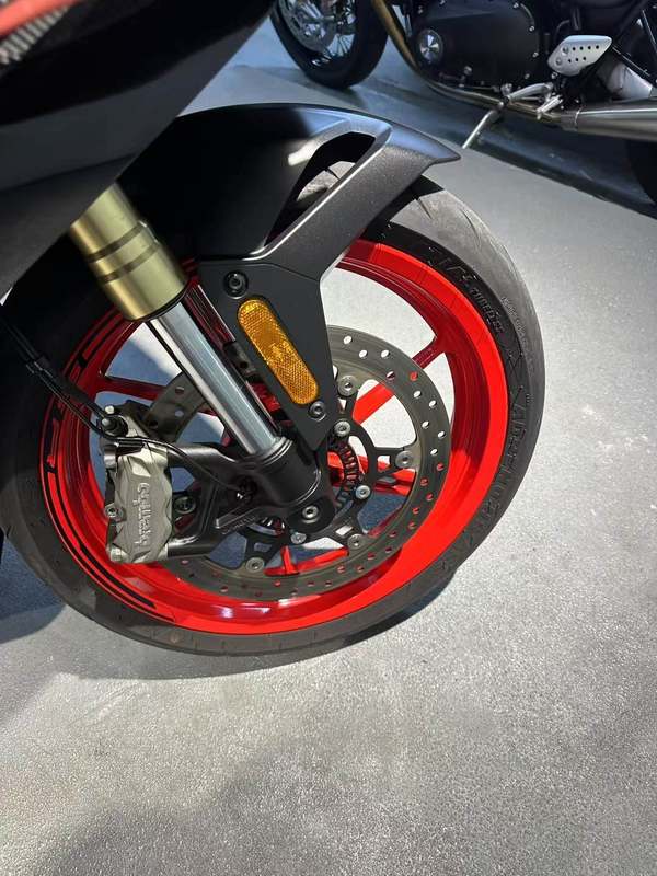 二手春风450SR