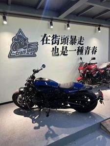 二手哈雷戴维森Sportster S