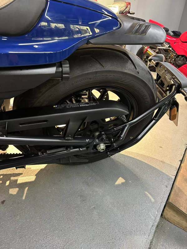 二手哈雷戴维森Sportster S