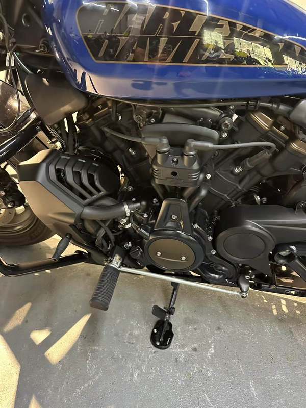 二手哈雷戴维森Sportster S