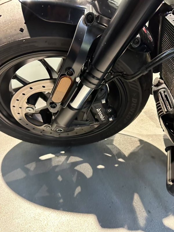 二手哈雷戴维森Sportster S