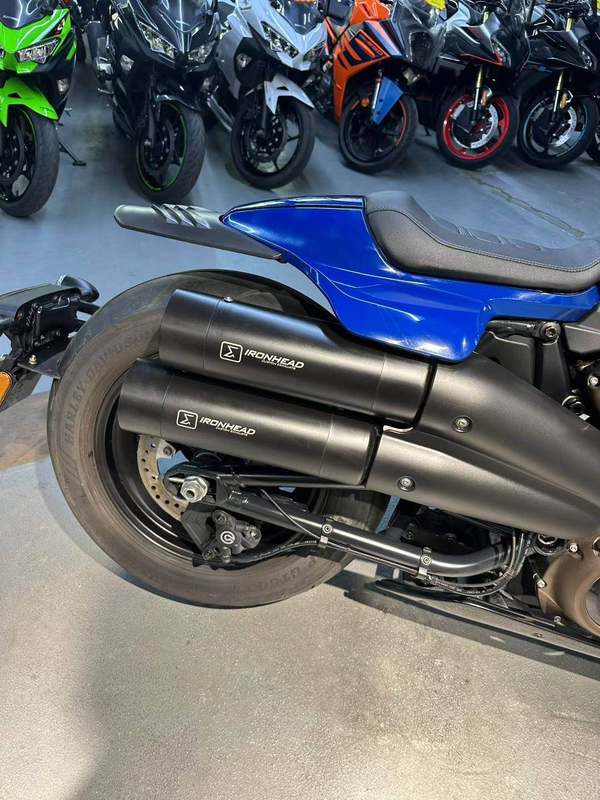 二手哈雷戴维森Sportster S
