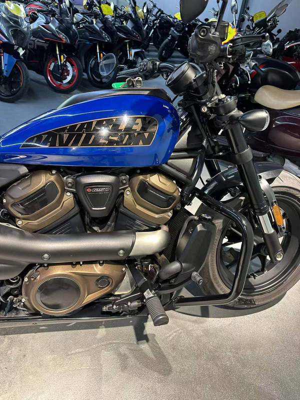 二手哈雷戴维森Sportster S