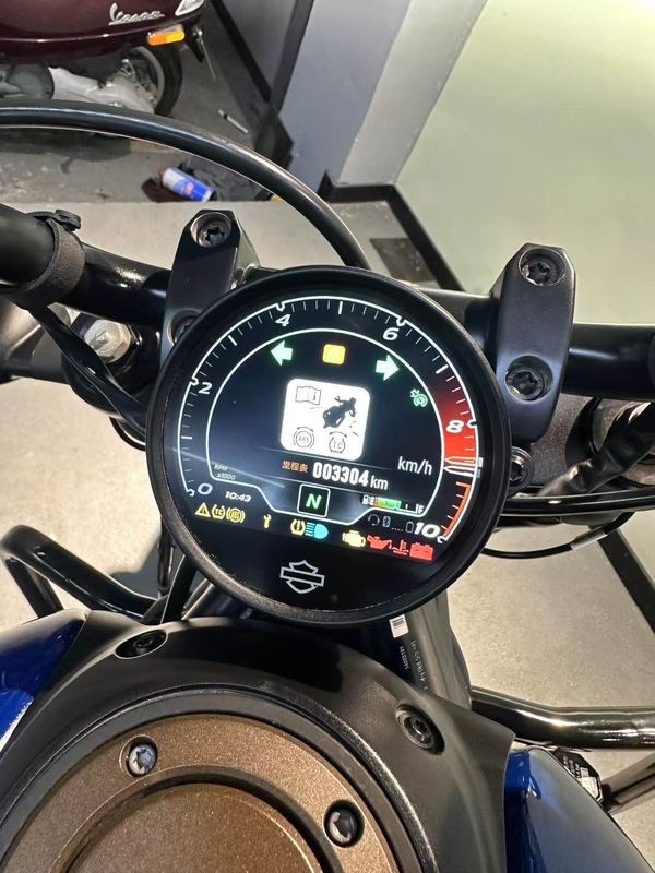 二手哈雷戴维森Sportster S