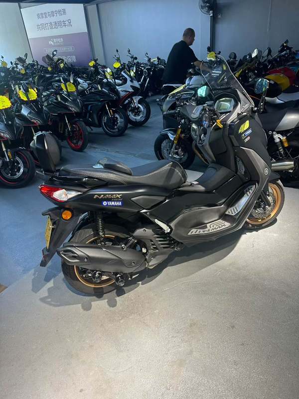 二手雅马哈NMAX