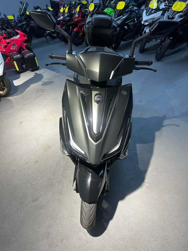 二手三阳行 SHEX125