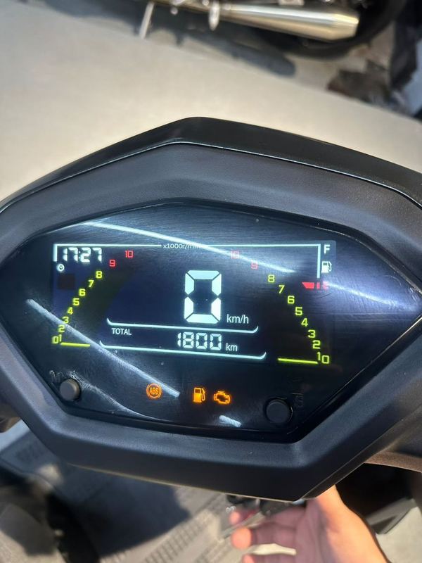 二手三阳行 SHEX125